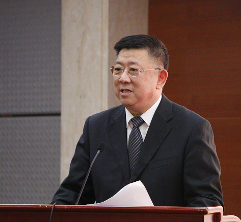 贾富源会长在省烹协四届二次会员代表大会上的工作报告