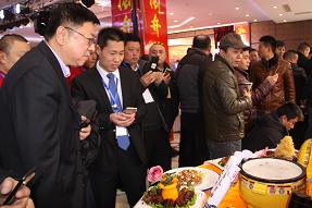 长清区餐饮商会成立暨召开鲁菜技术交流大会