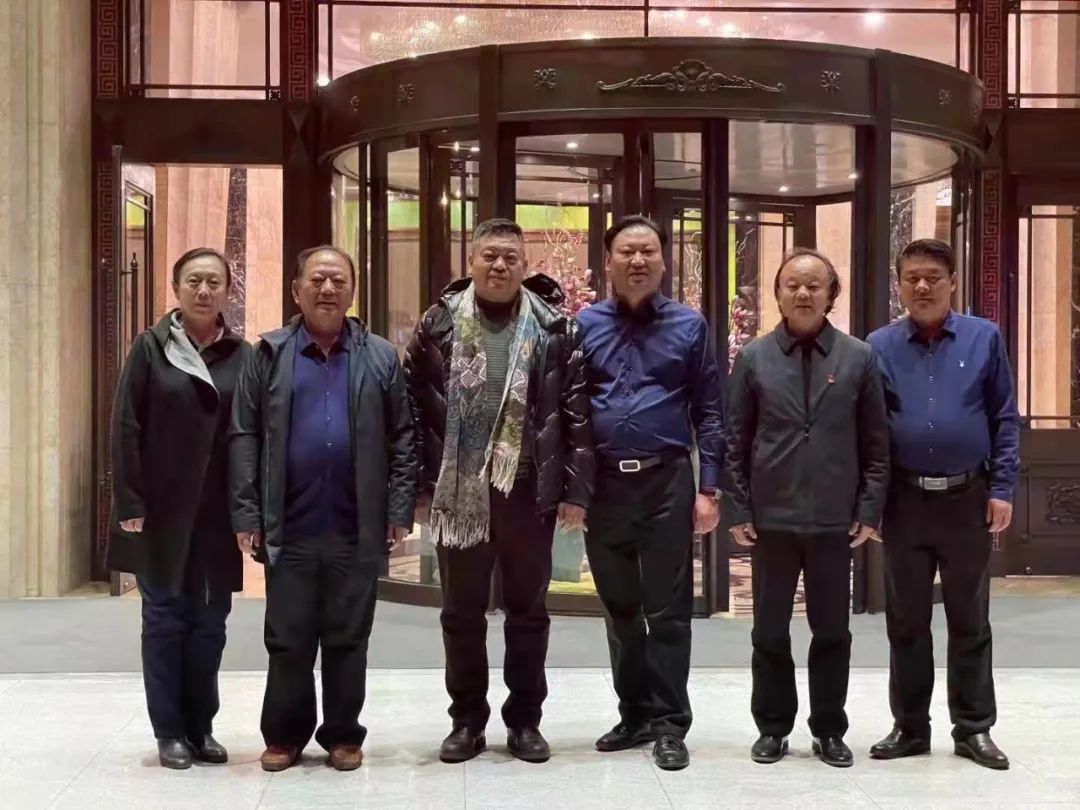 山东省烹饪协会莅临周村齐悦国际酒店指导工作